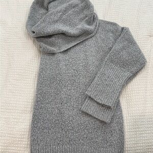 Gray Women's Sweater